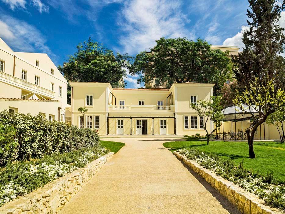 Hotel Villa Fanny