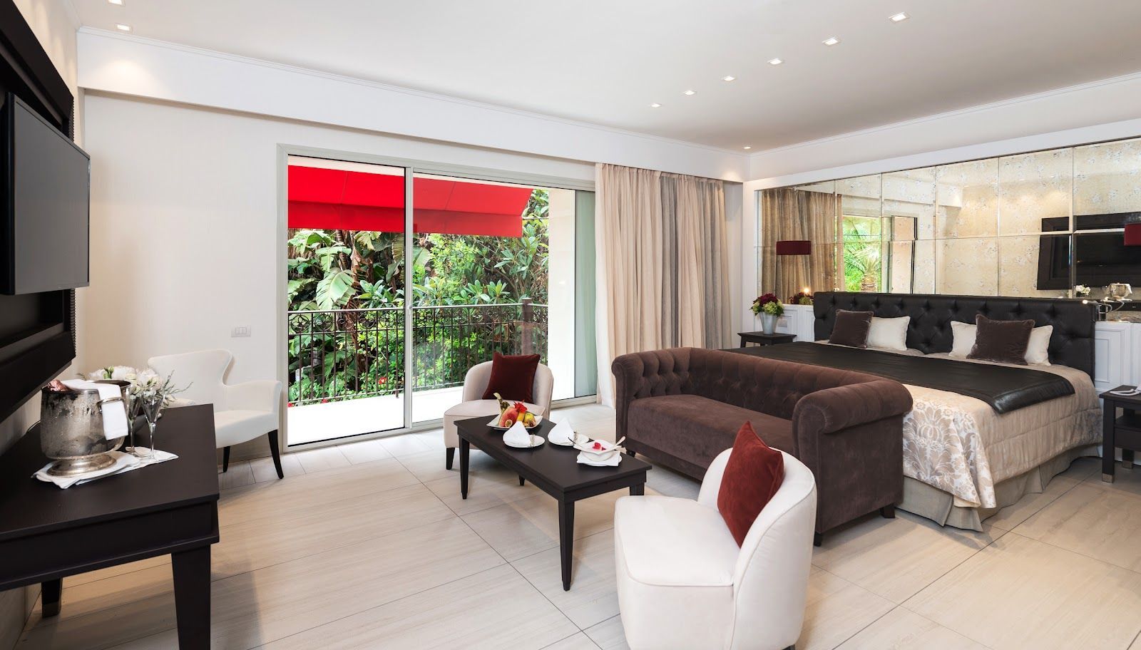 FORTE VILLAGE HOTEL VILLA DEL PARCO 