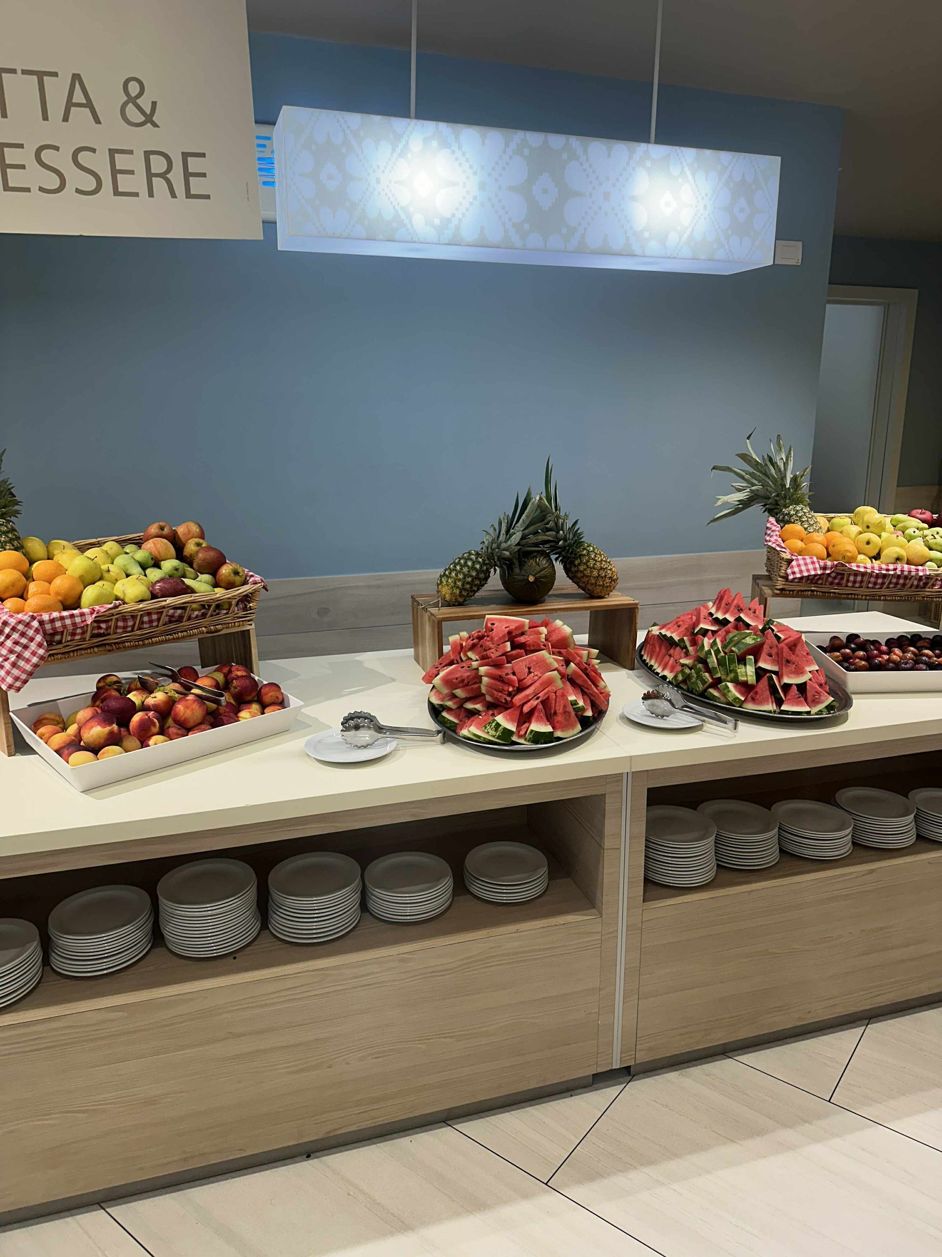 Buffet Restaurant 