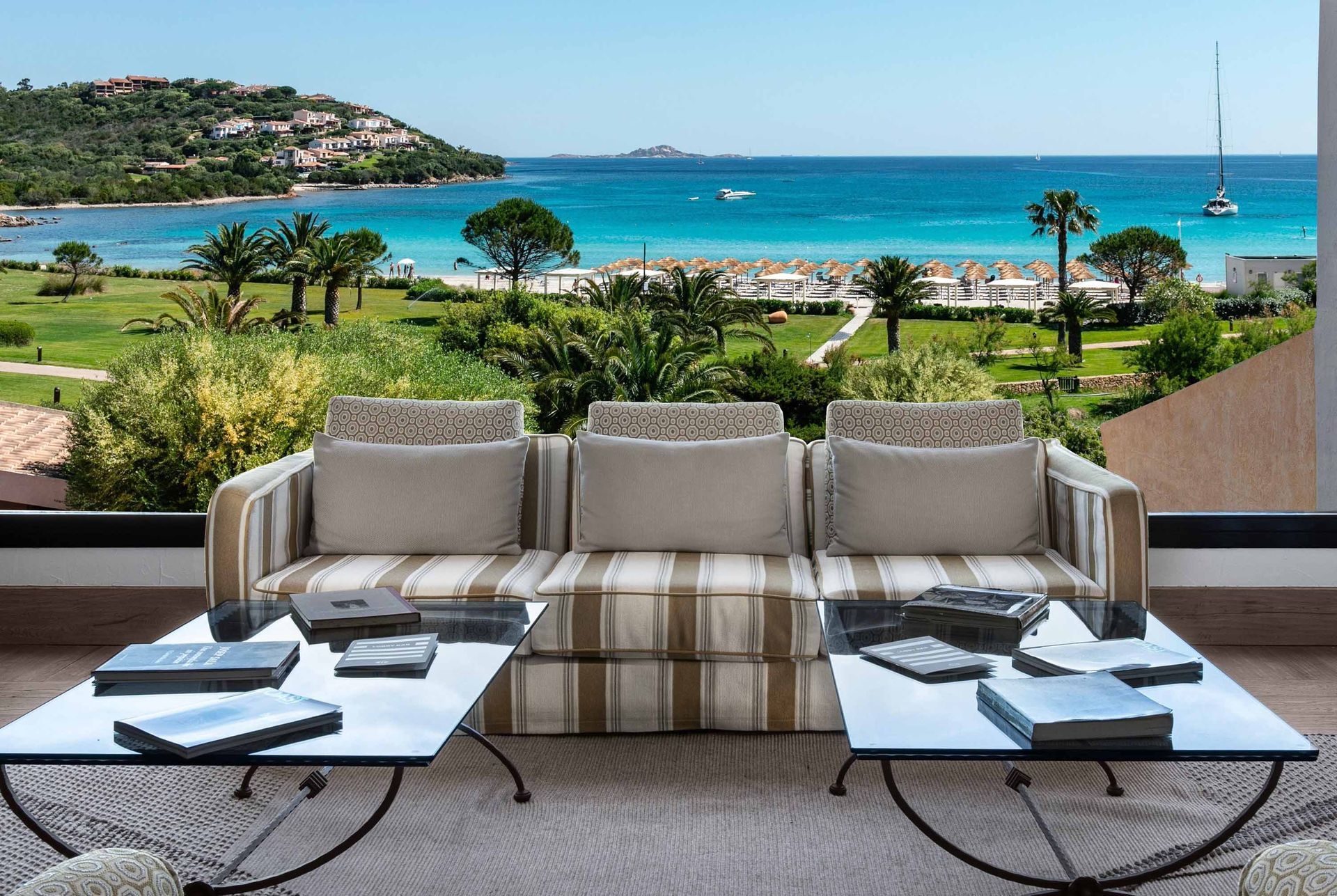 Abi d'Oru Beach Hotel & Spa, Porto Rotondo >