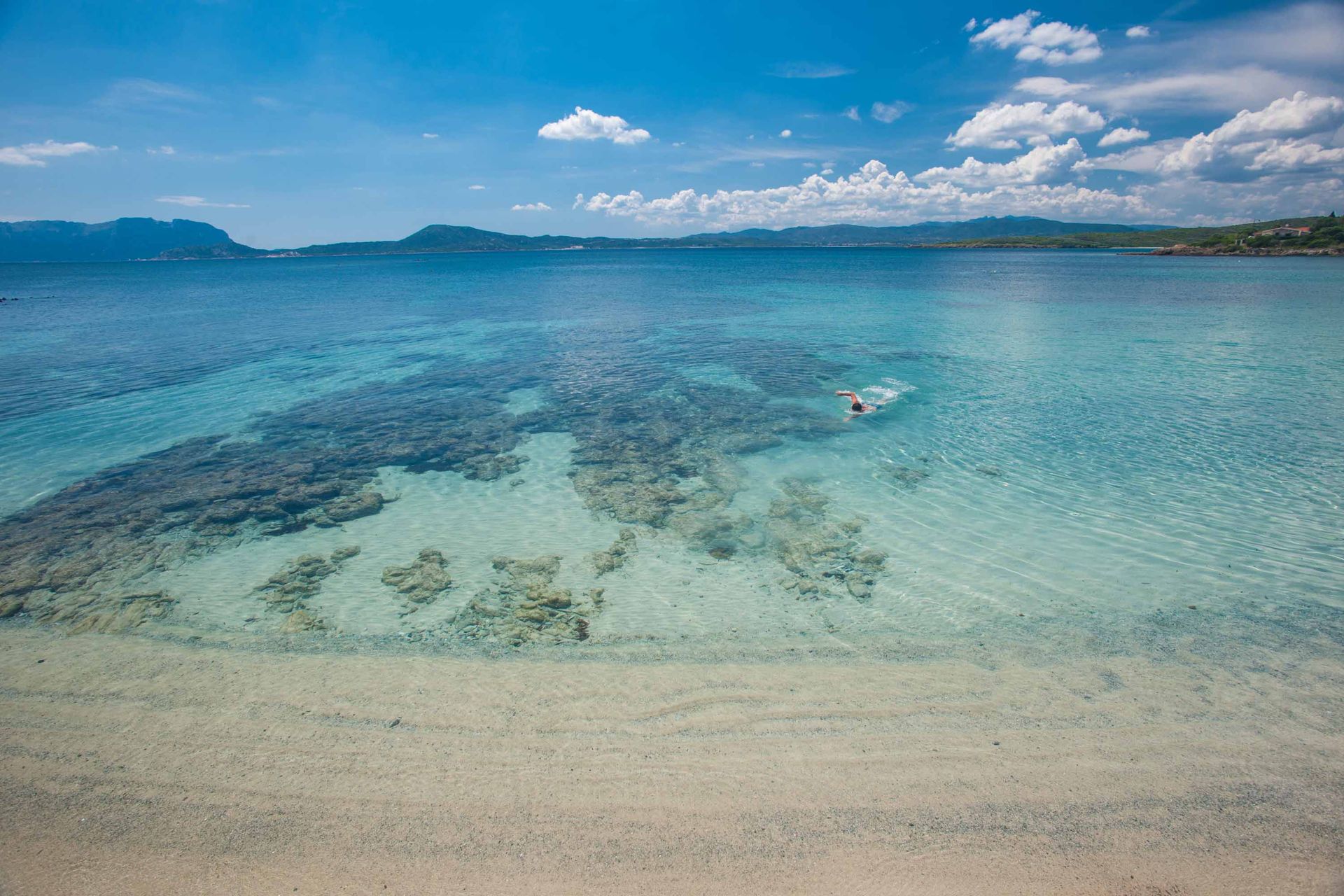 Pittulongu in Sardinia 