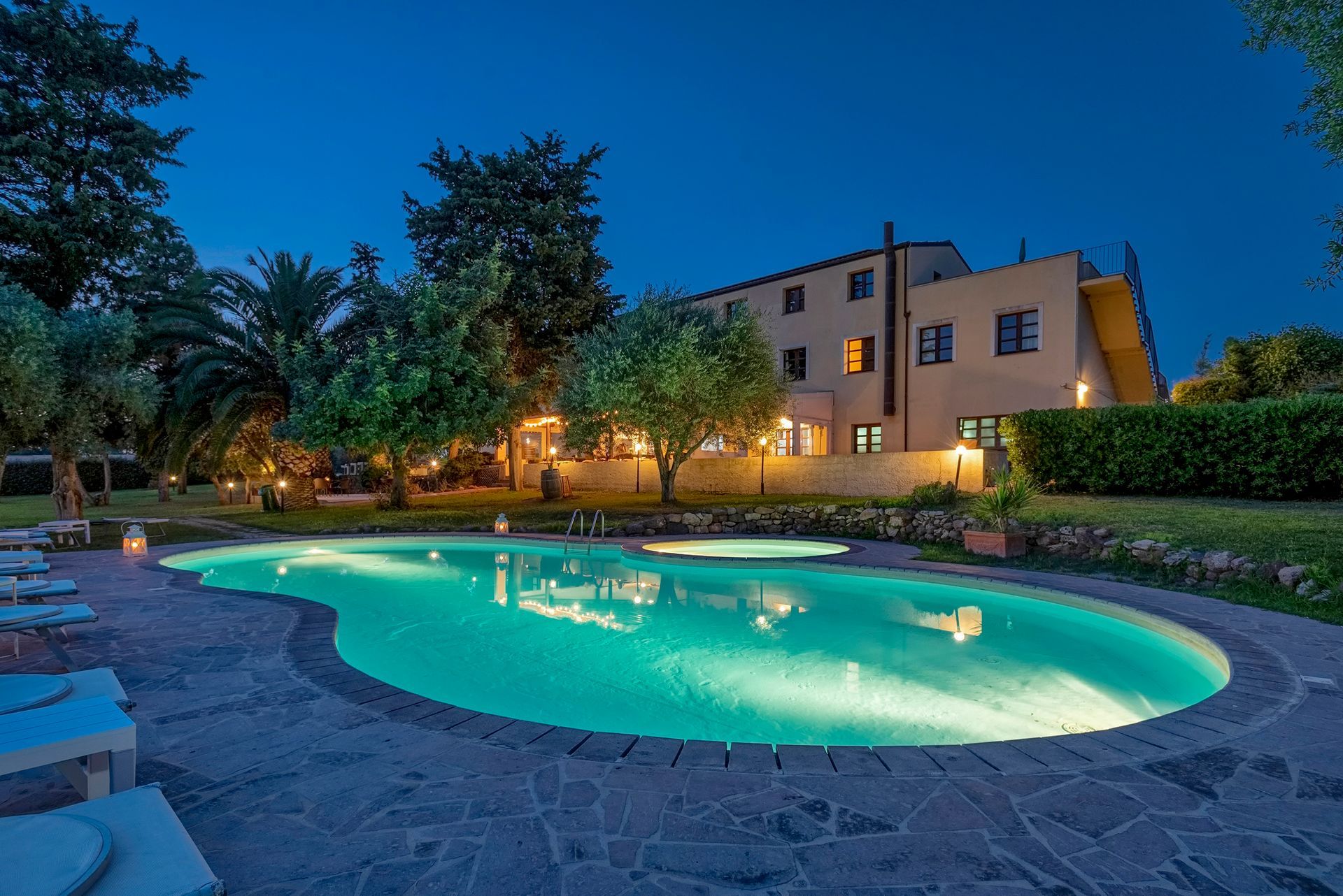 Alghero Resort Country Hotel