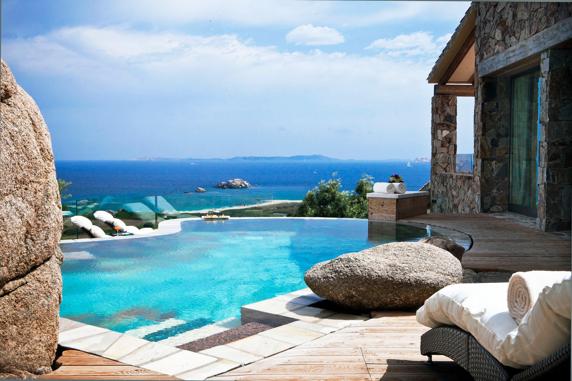 Honeymoon at Hotel La Licciola, Resort Valle dell Erica Thalasso and Spa 