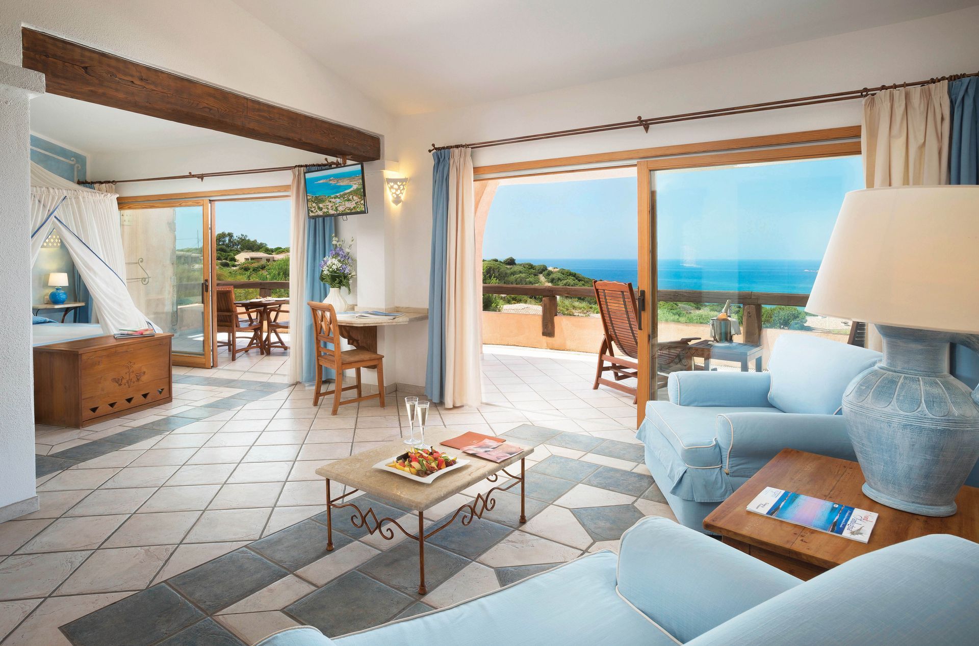 Romantic Holidays at Villa Las Tronas Hotel and Spa 