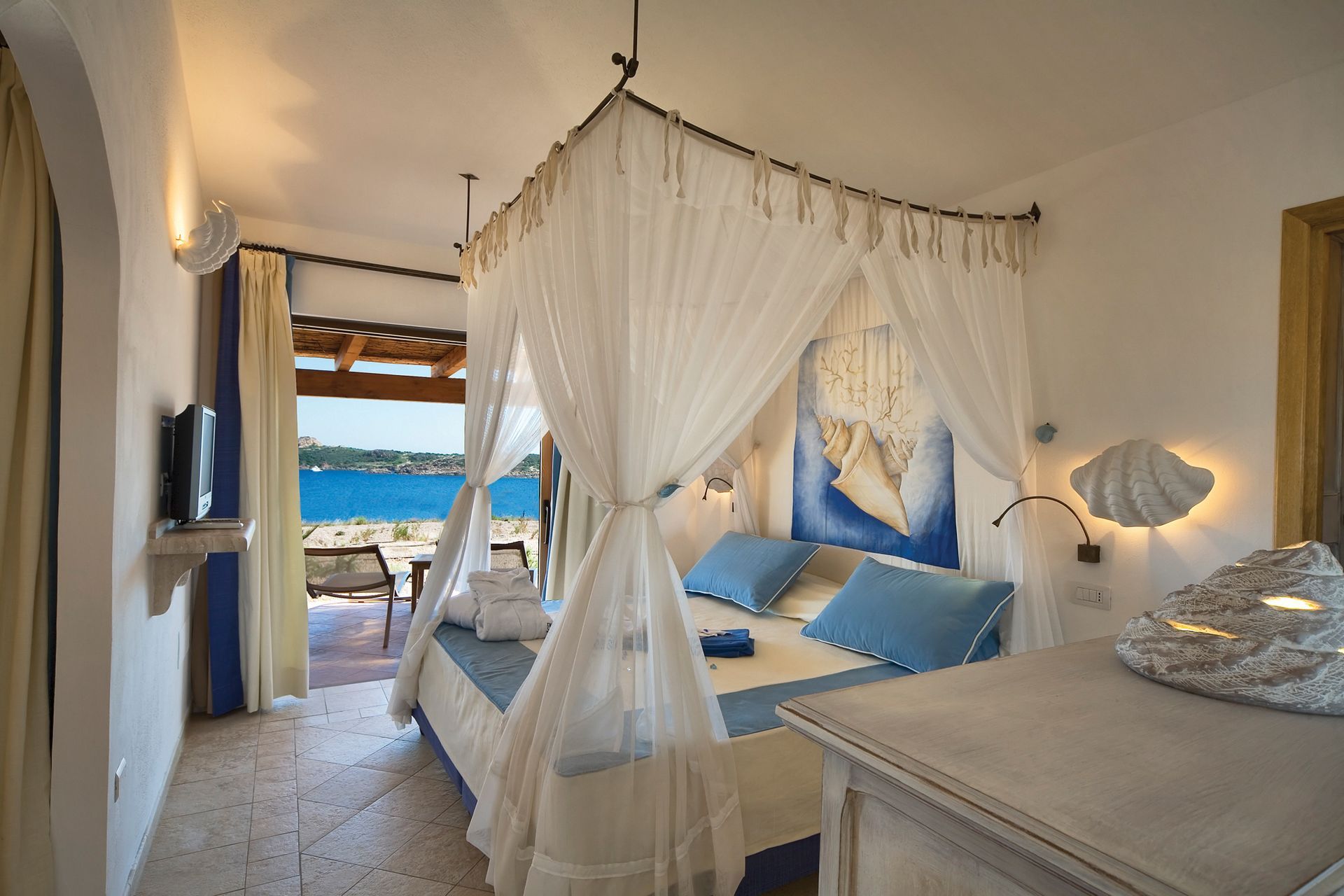 Romantic Holidays at Hotel Relax Torreruja Thalasso and Spa 