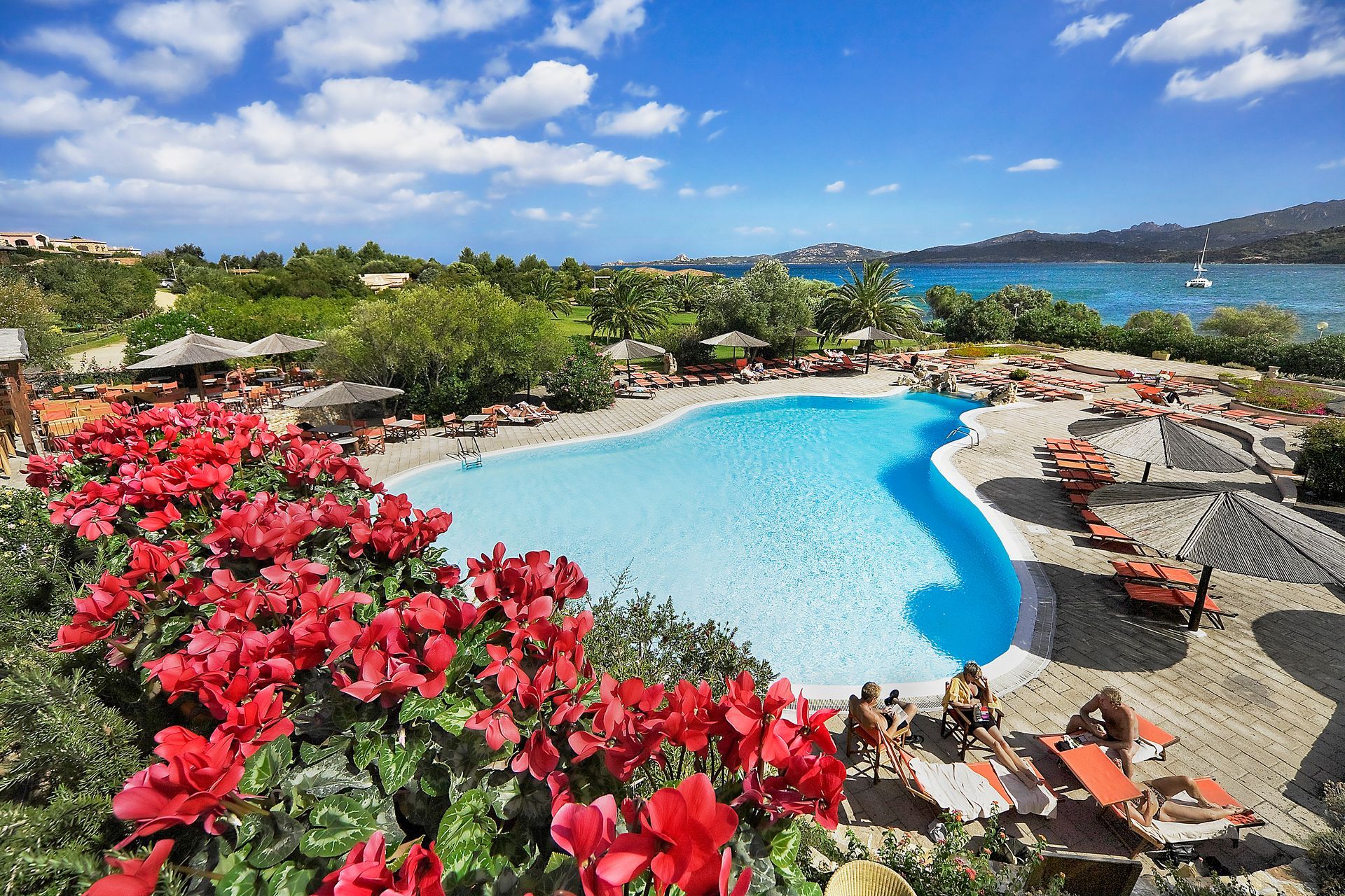 Honeymoon at Resort Cala di Falco 