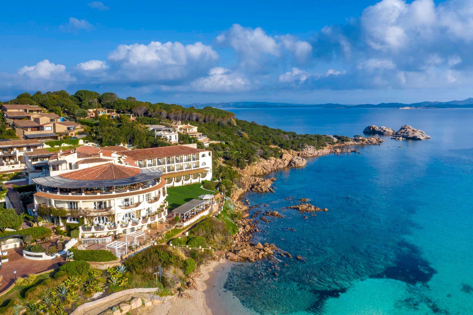 Club Hotel Baia Sardinia