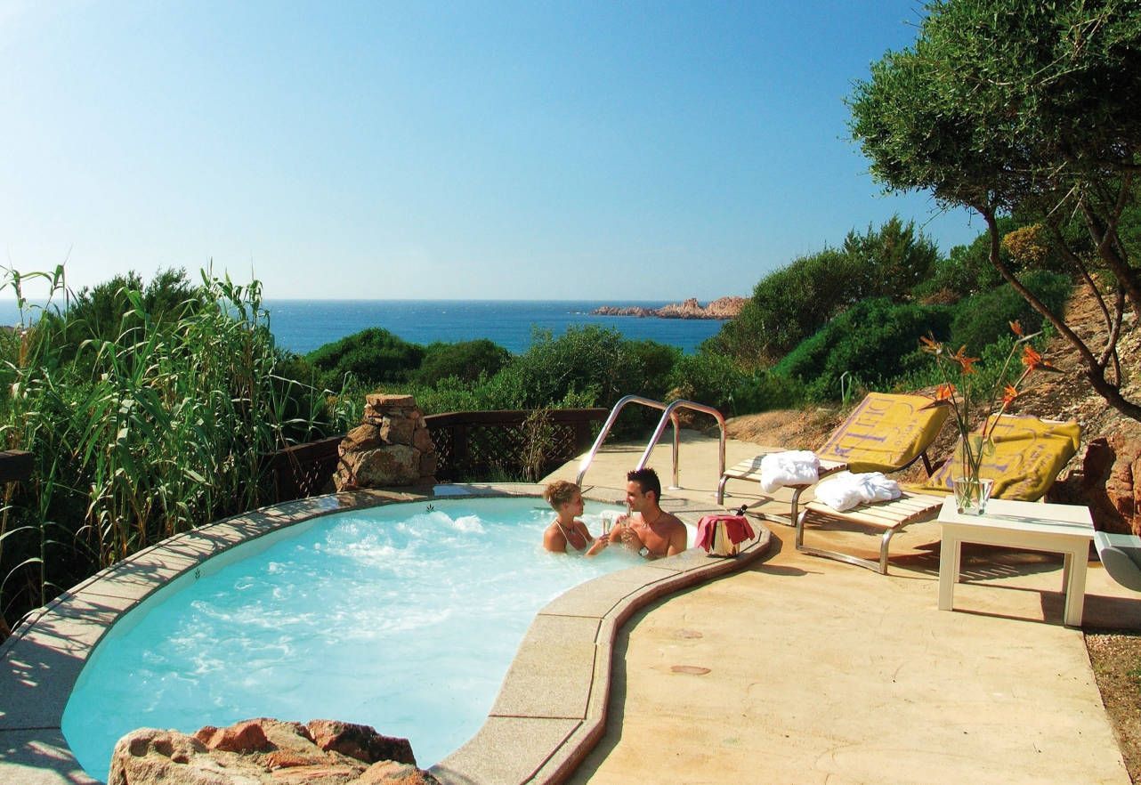 Hotel Marinedda Thalasso & Spa Hotel Marinedda Thalasso & Spa