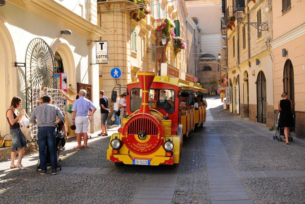 Family Holidays In Sardinia, Alghero