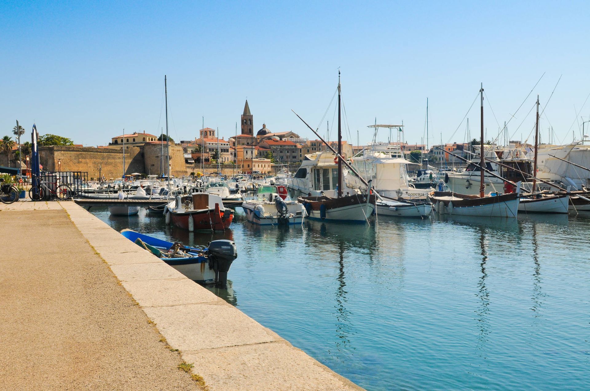 North West and Alghero