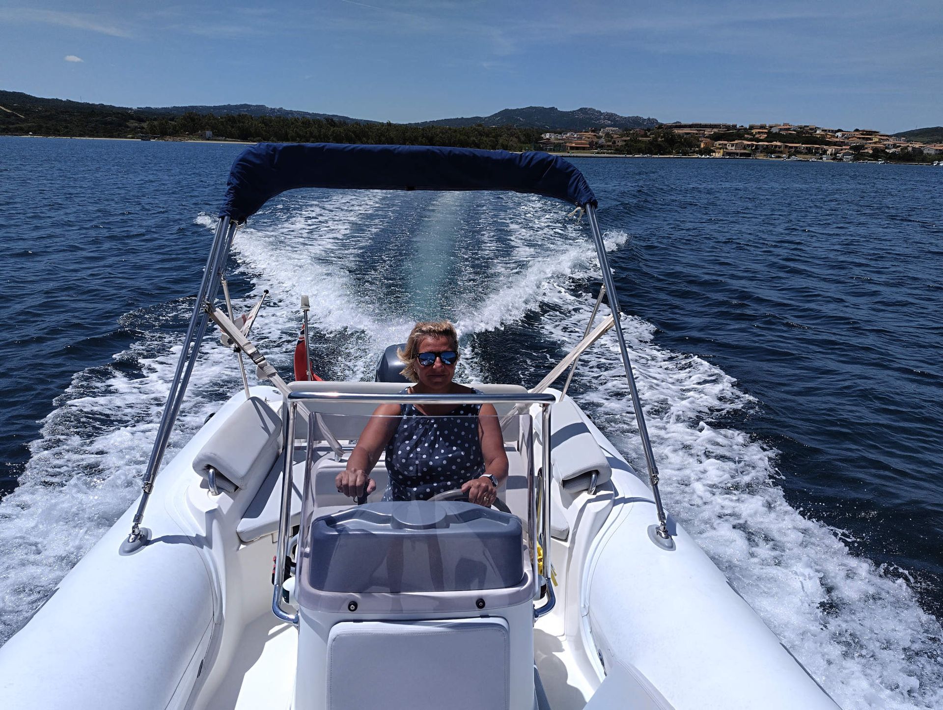 Water Sports in Sardinia