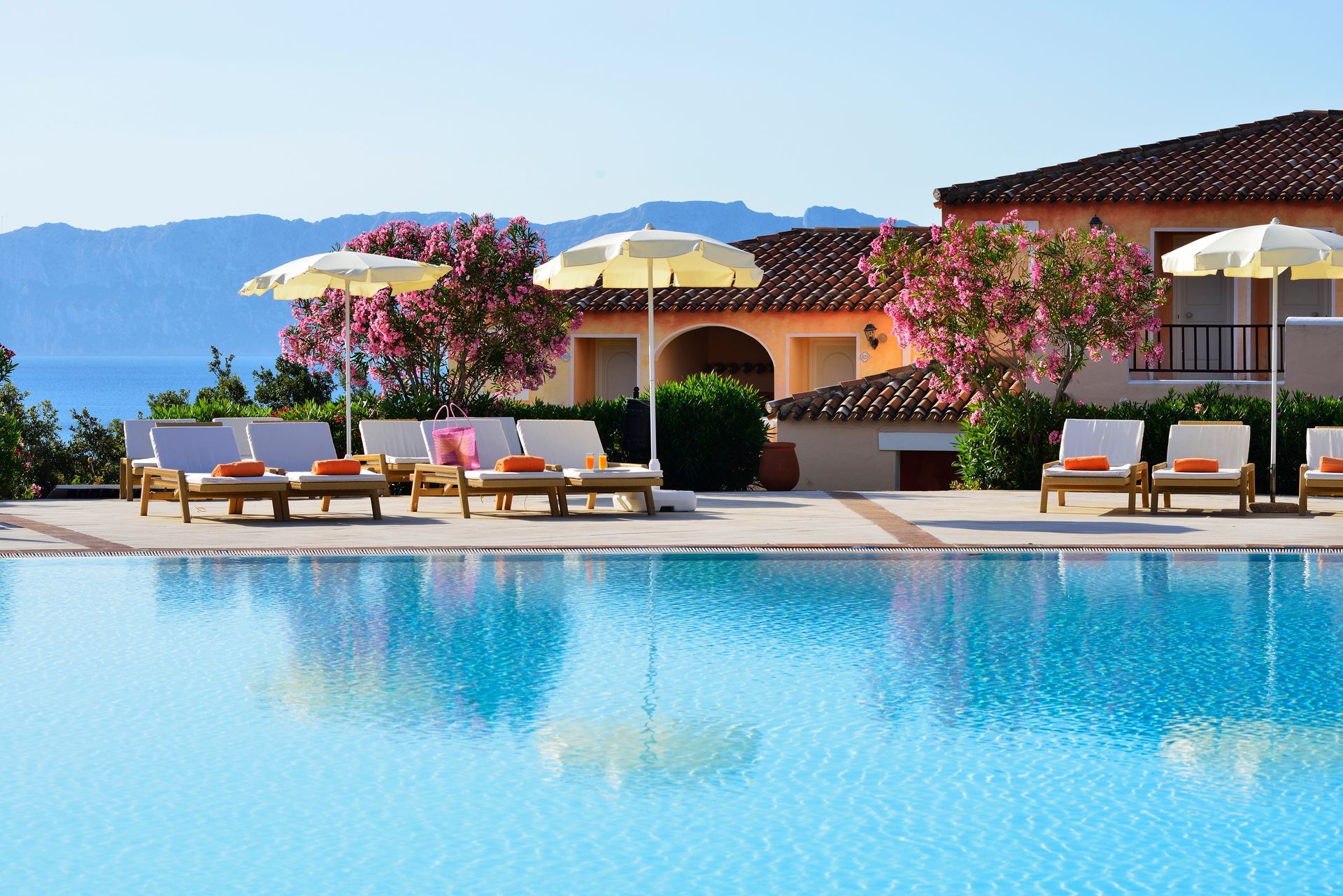 All Inclusive Hotels in Sardinia 