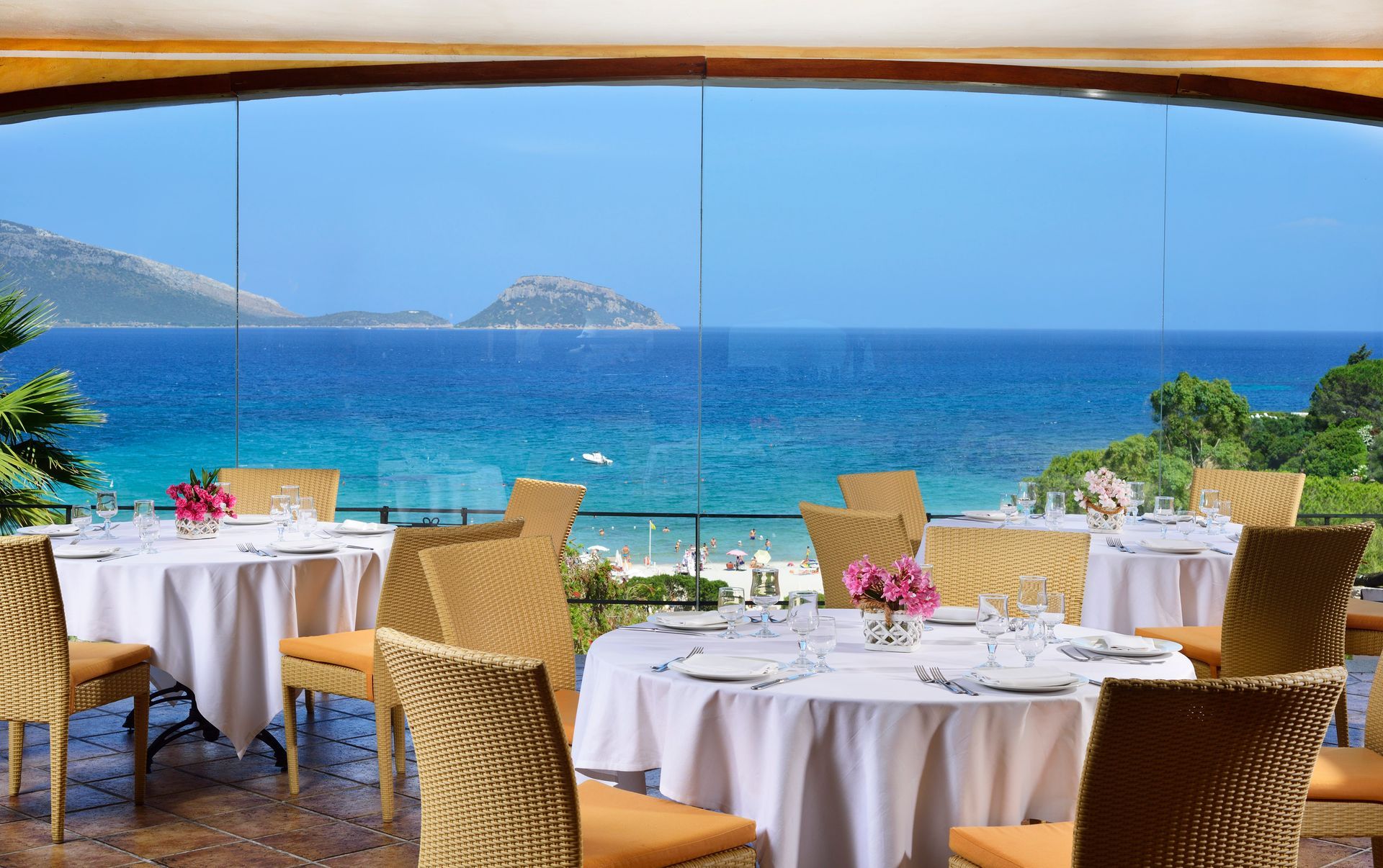 All Inclusive Resorts
