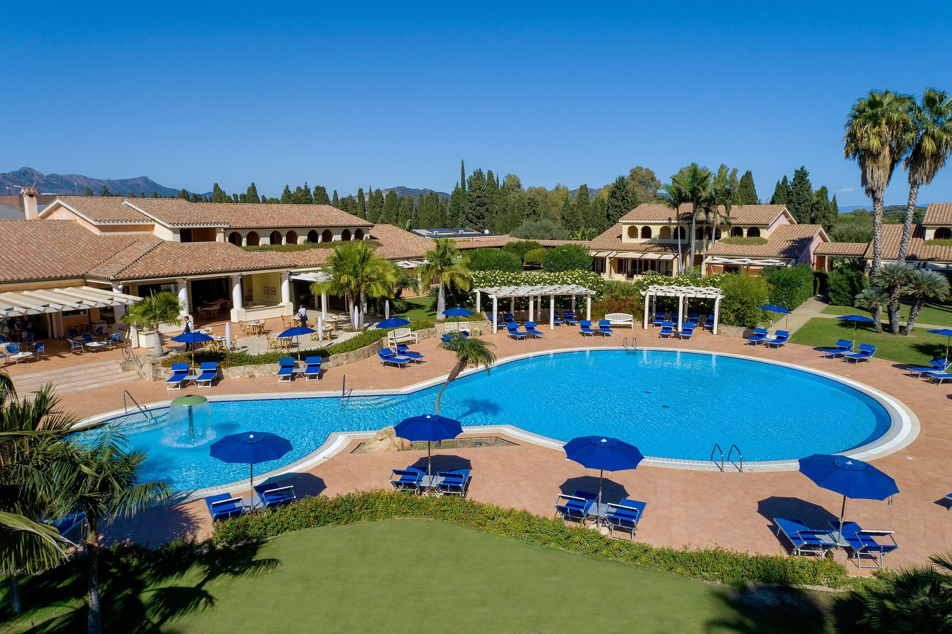 Apartments in Sardinia 