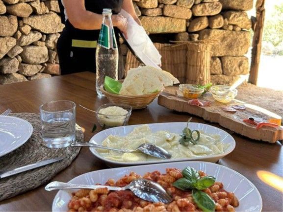 Bees, Cheese and Wine TASTE OF SARDINIA, BEES, CHEESE, AND WINE