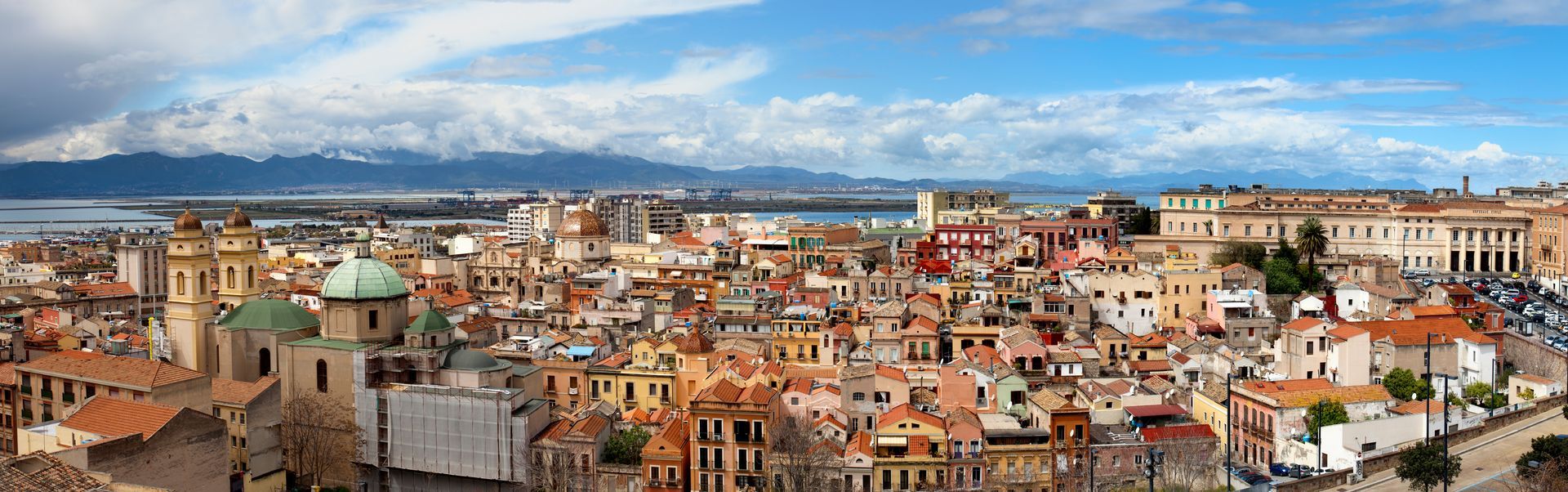 Cagliari, Sardinia
