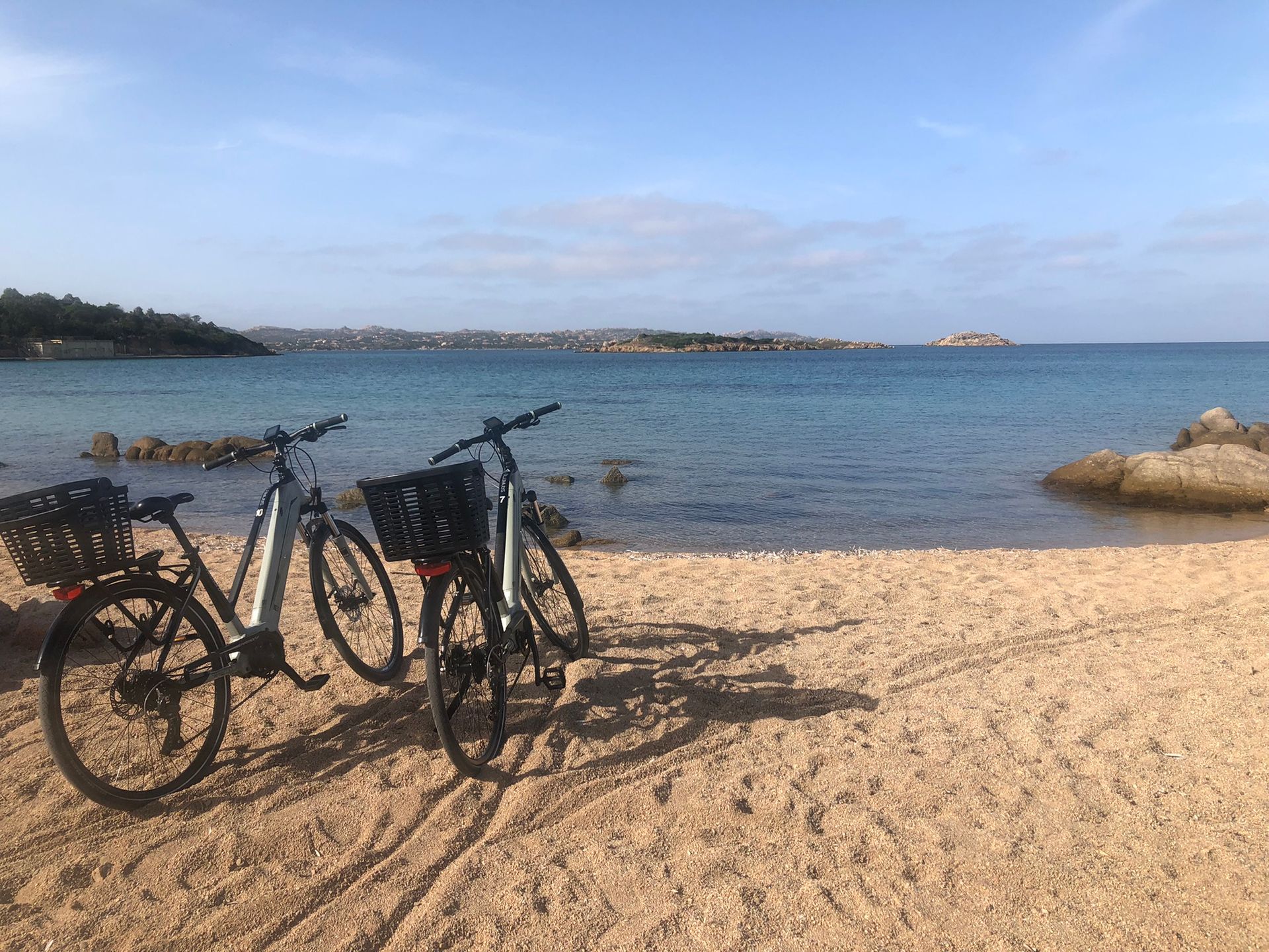 La Maddalena Island - Panoramic Cycle