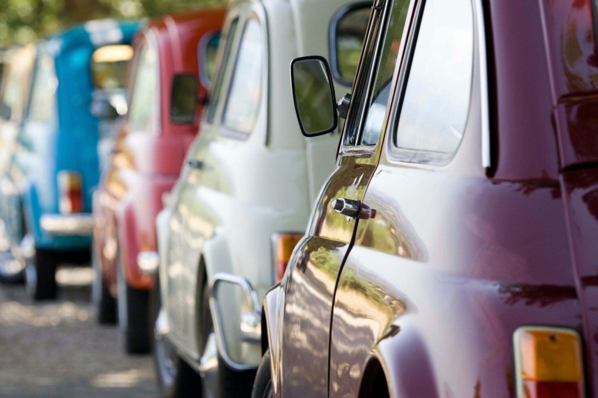 Car Hire in Sardinia 