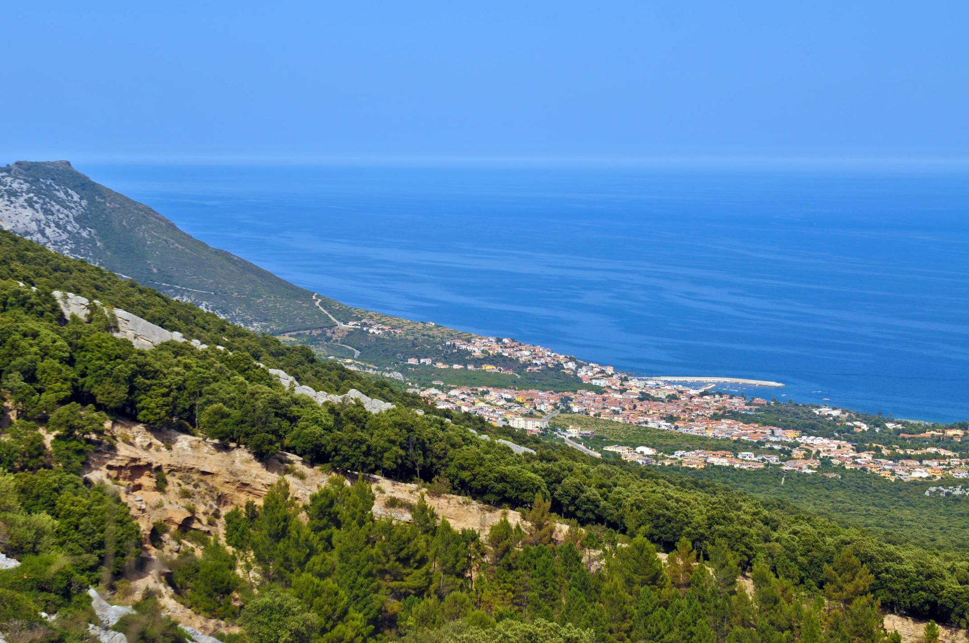 Central Sardinia 