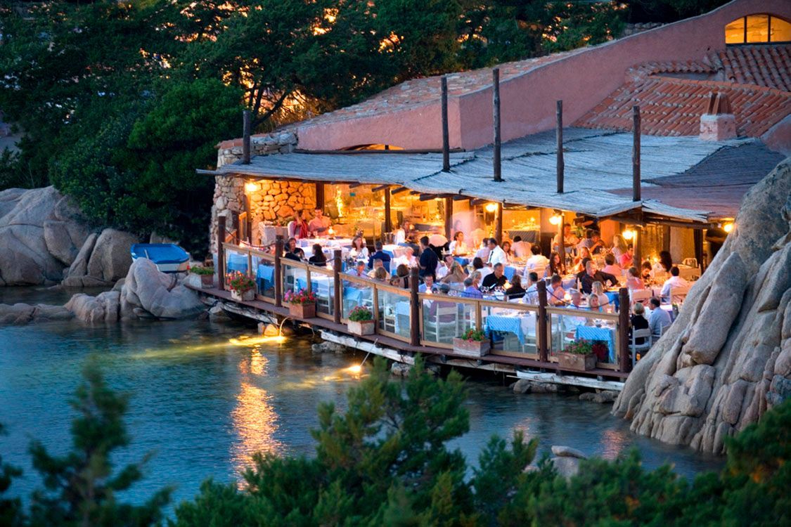 Cervo Hotel Costa Smeralda Resort