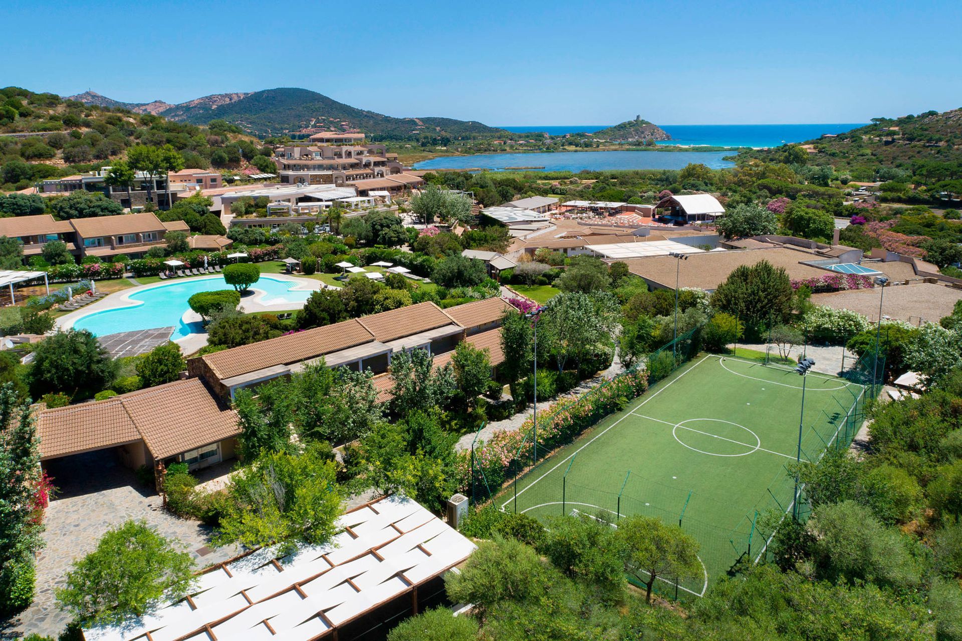 Chia Laguna Resort Sardinia