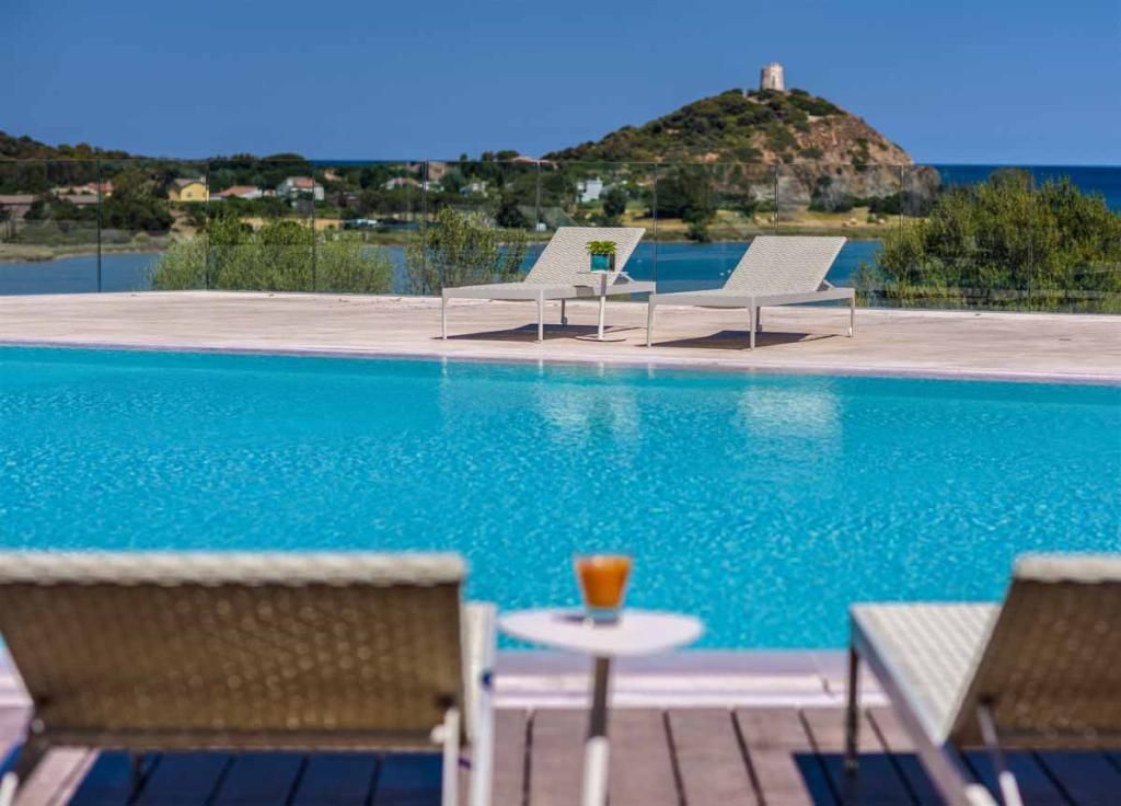 Romantic Holidays at Conrad Chia Laguna Sardinia 