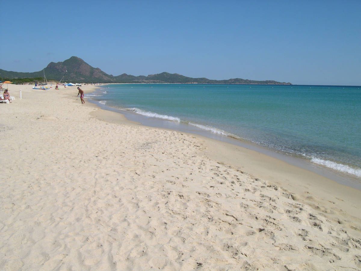 Costa Rei Sardinia 