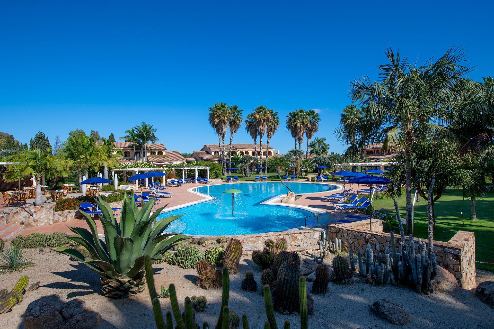 Family Apartments & Residences Sardinia