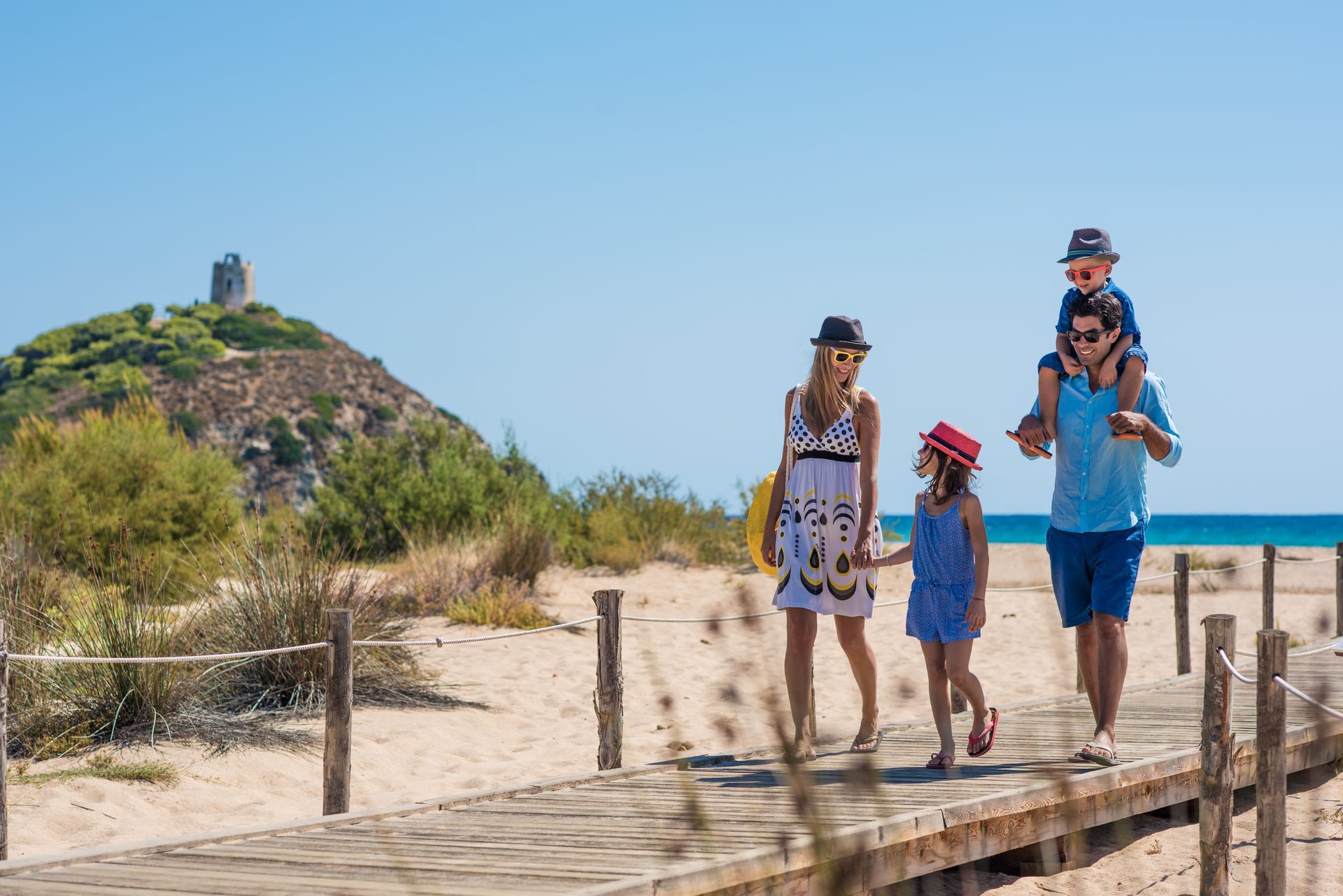Family Hotels & Resorts Sardinia