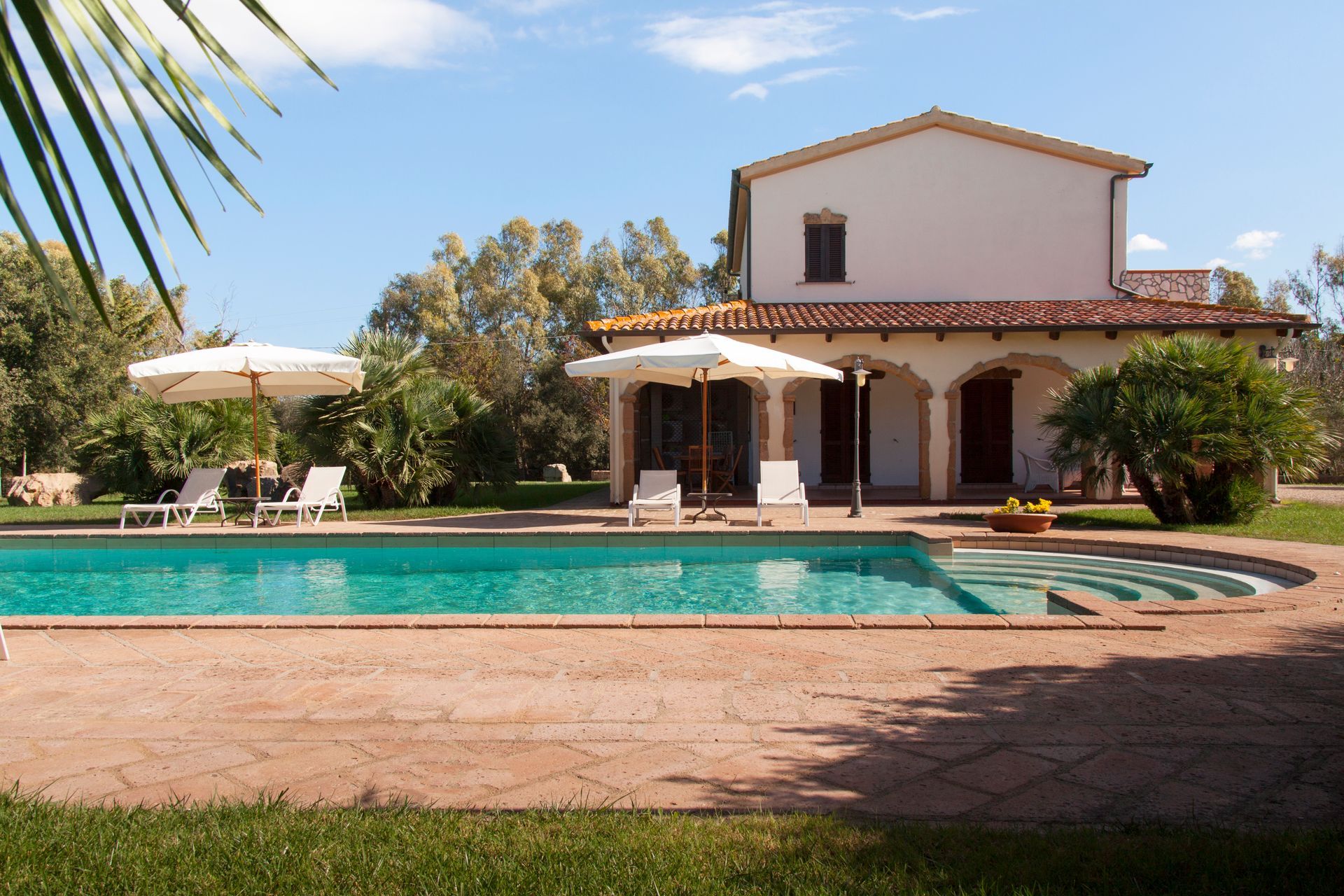 Family Villas Sardinia
