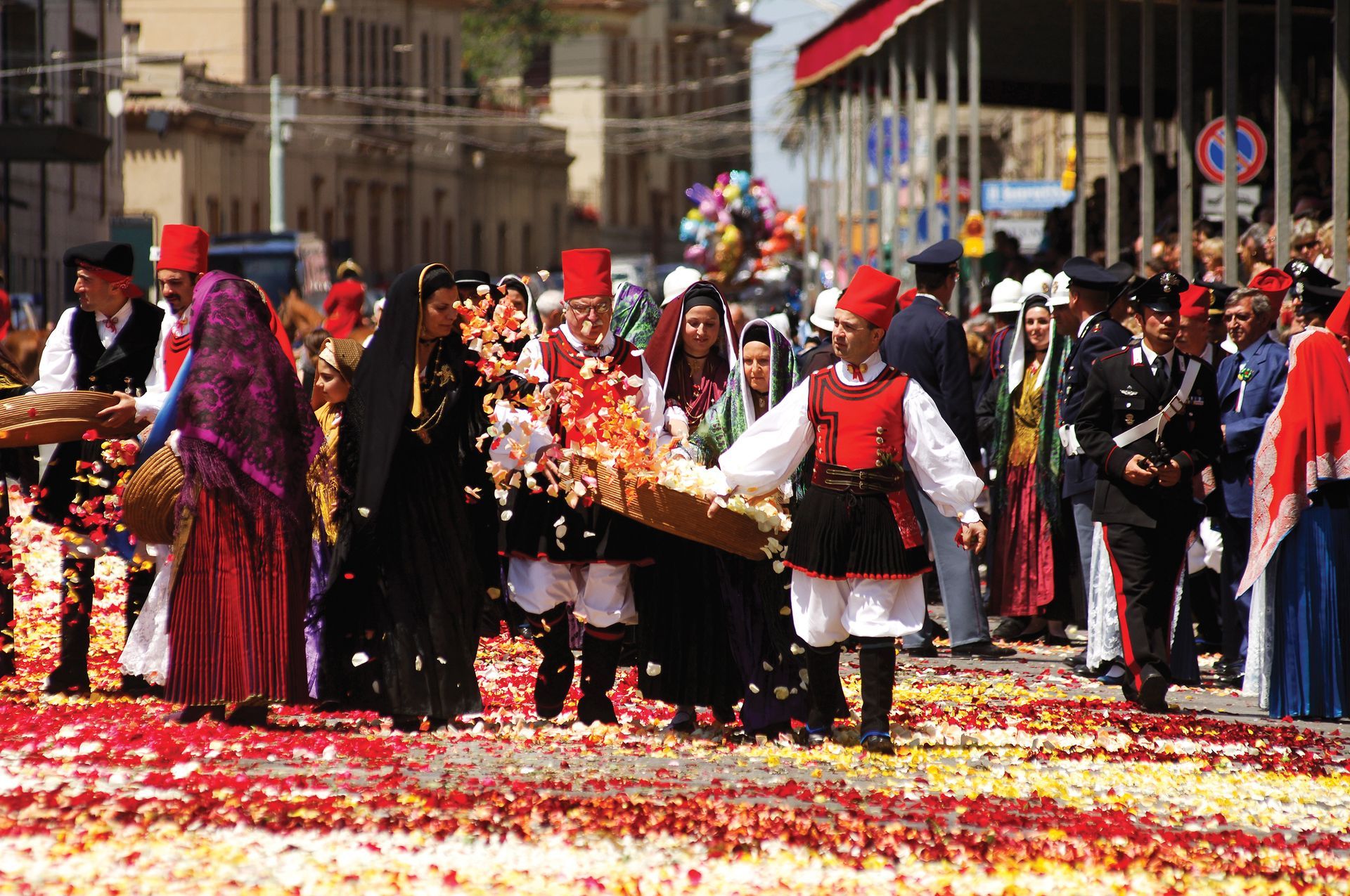 Sardinia Festivals and Events