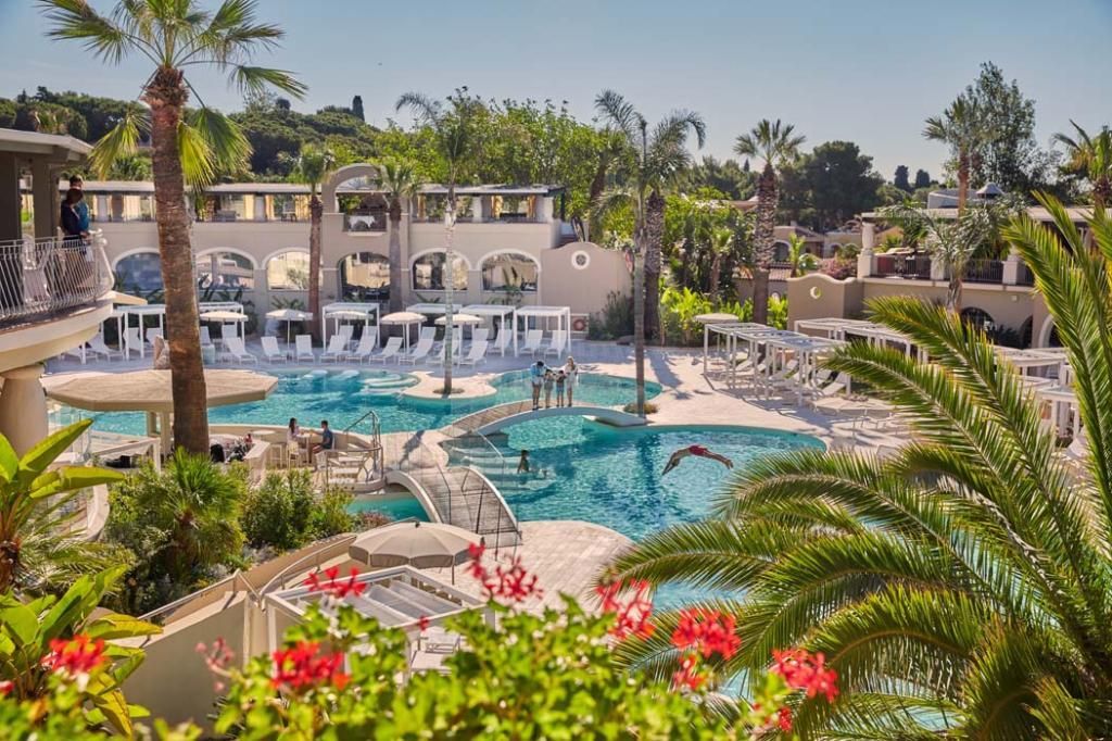 Honeymoon at Forte Village 