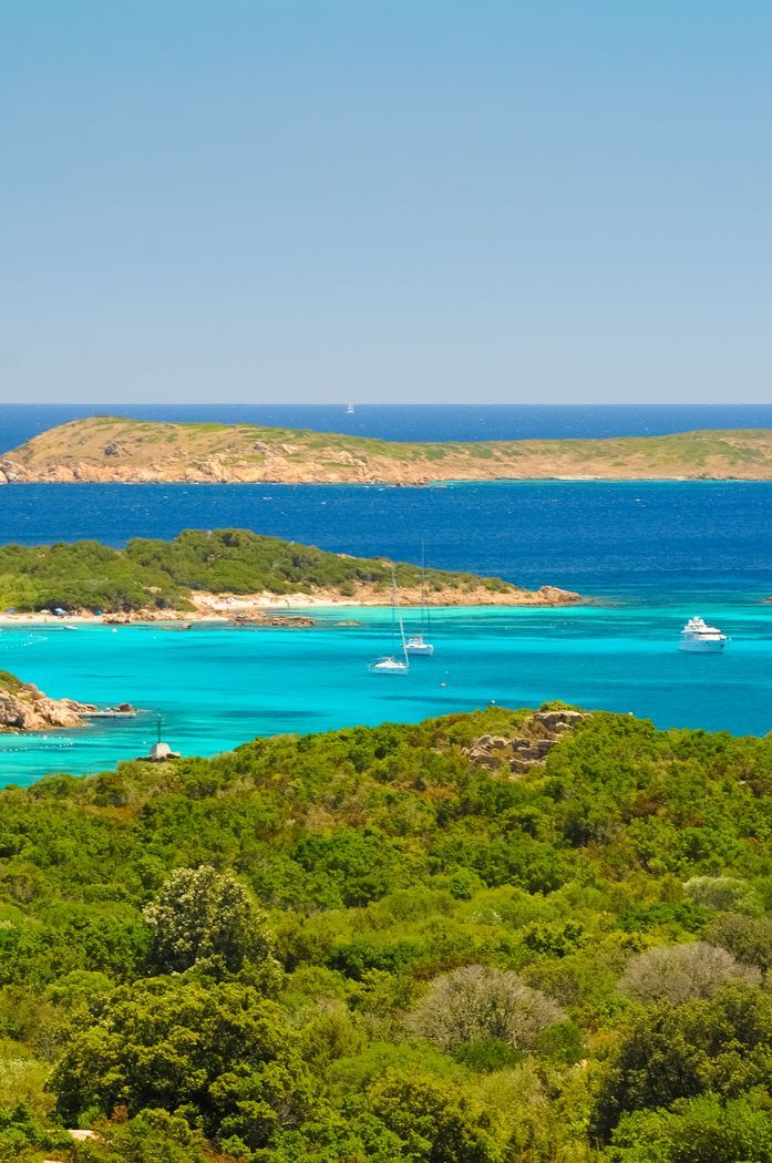 Why Sardinia?
