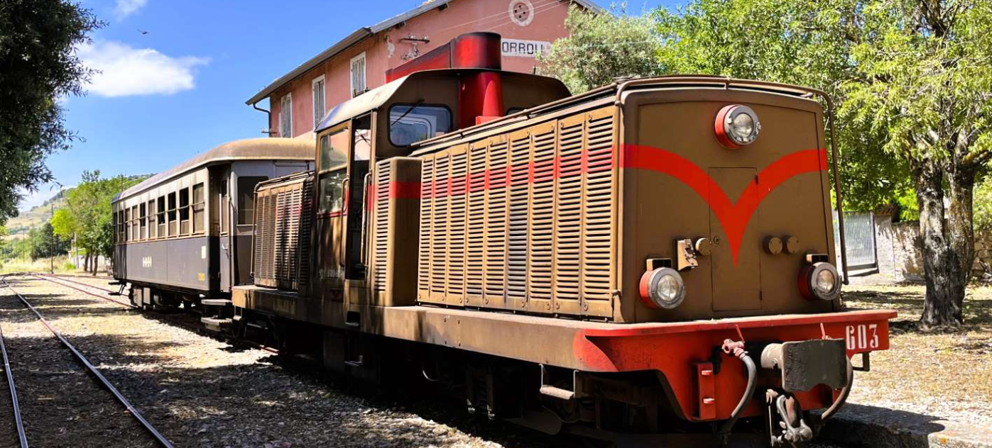 Green Train Green Train