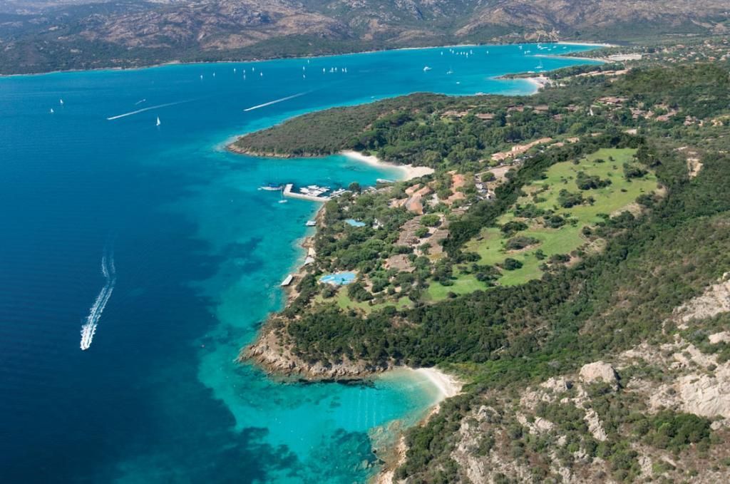 Hotel Capo d'Orso Thalasso & Spa