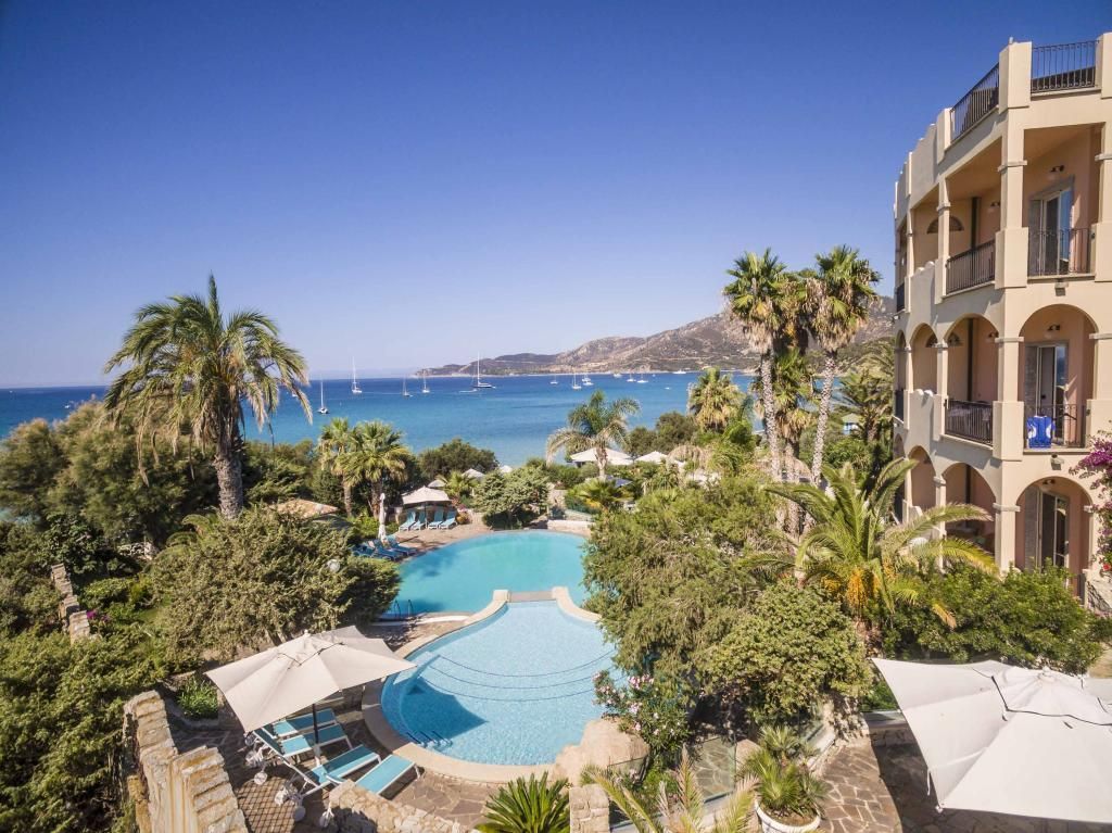 Romantic Holidays at Hotel Stella Maris