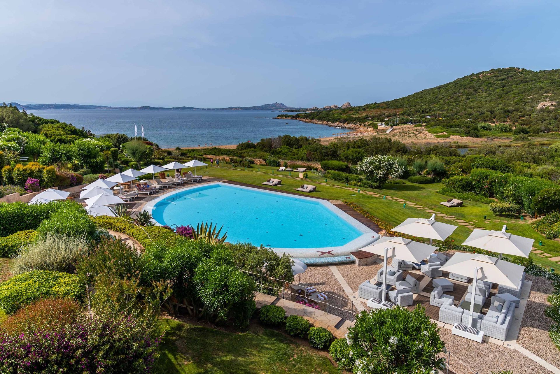 Honeymoon at Lea Bianca Luxury Resort