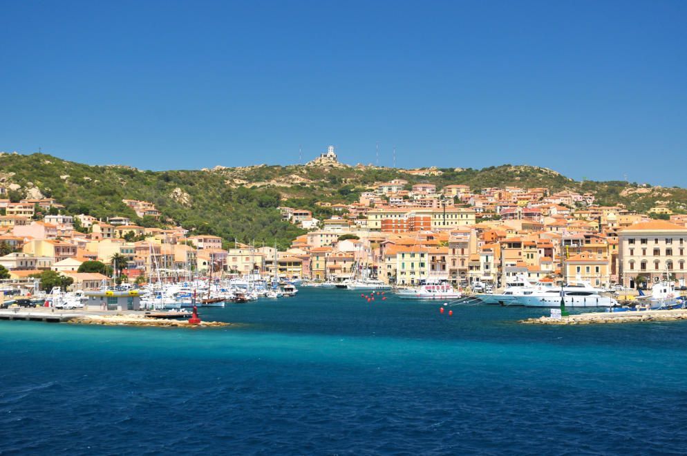 La Maddalena