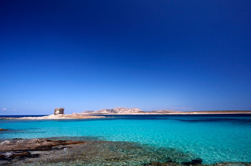 Spiaggia della Pelosa Sardinia