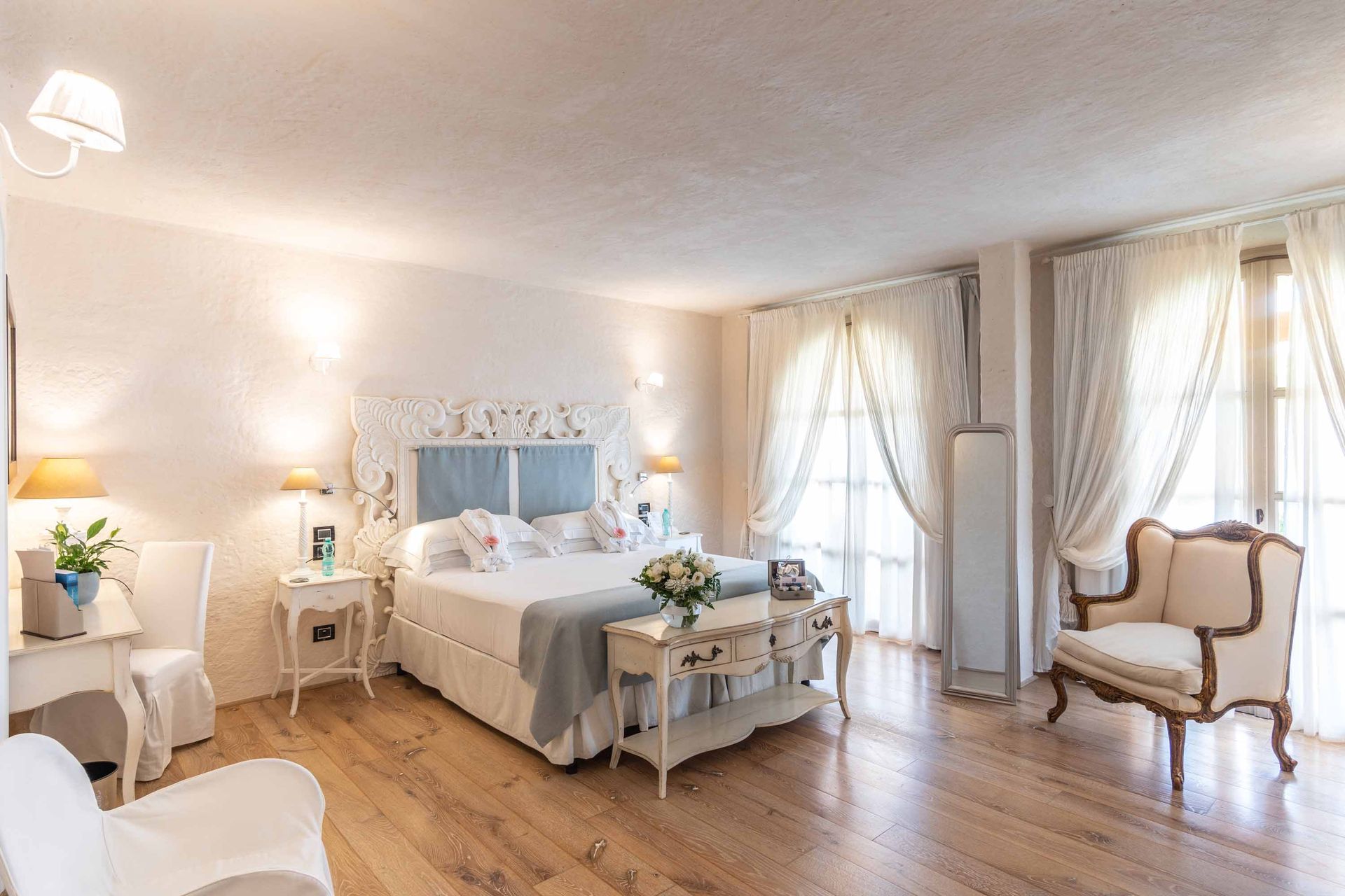 Romantic Holidays at La Villa Del Re, Adult Only 