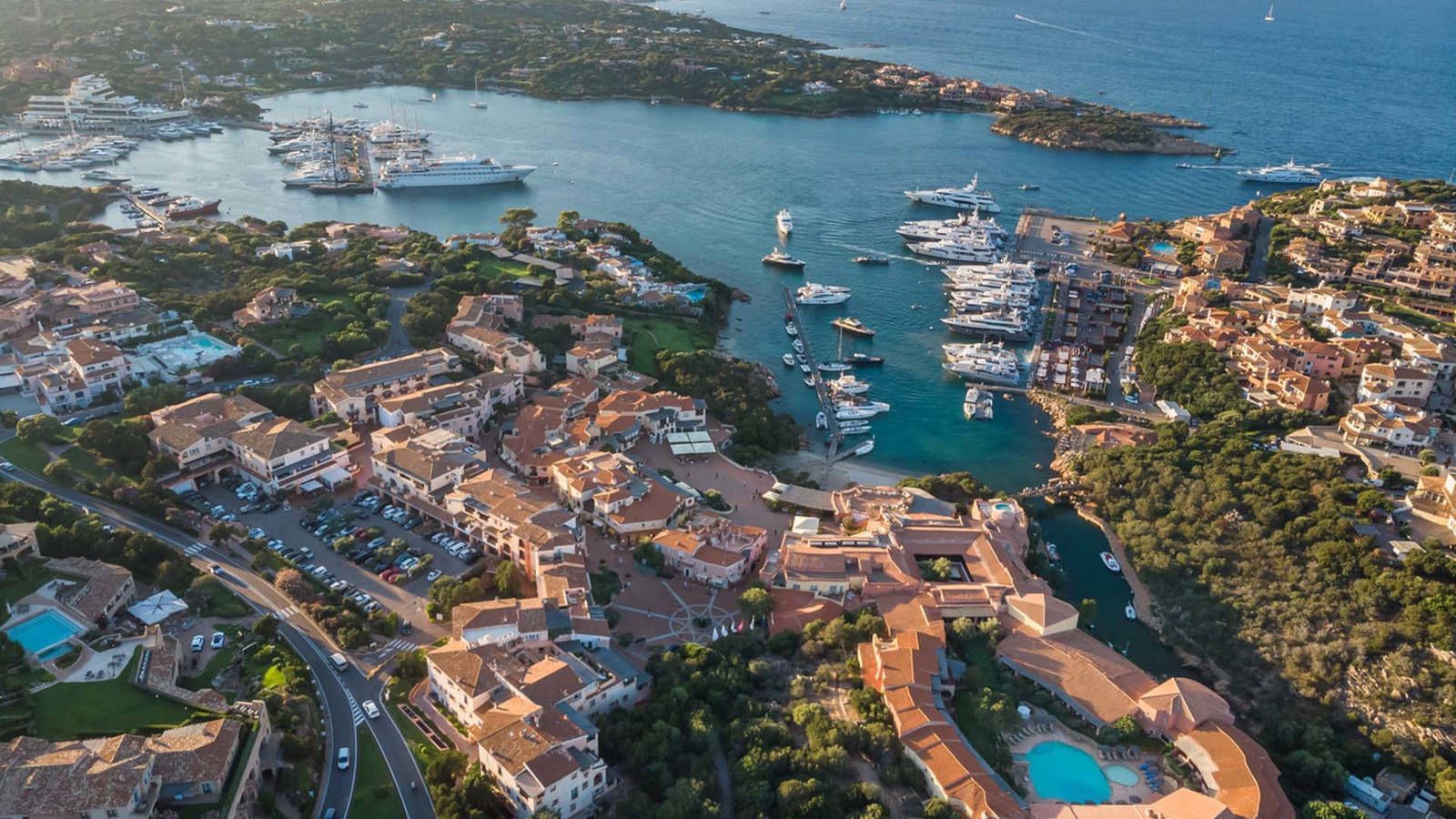 North East Sardinia