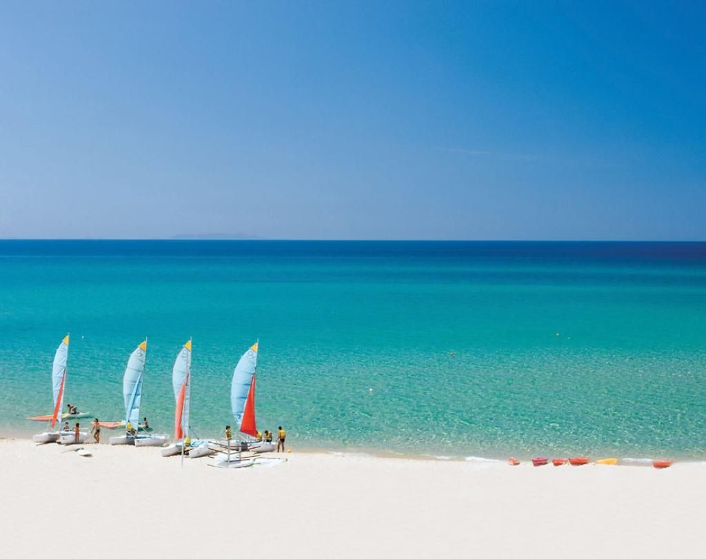 Family Honeymoon at Resort and Spa Le Dune 