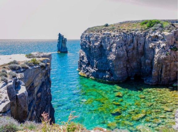 San Pietro Island San Pietro Island