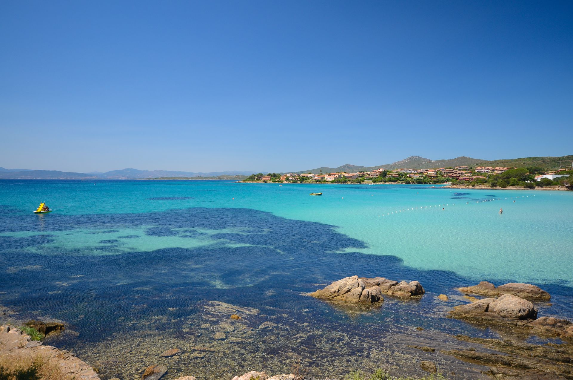 Gabbiano Azzurro Hotel and Suites