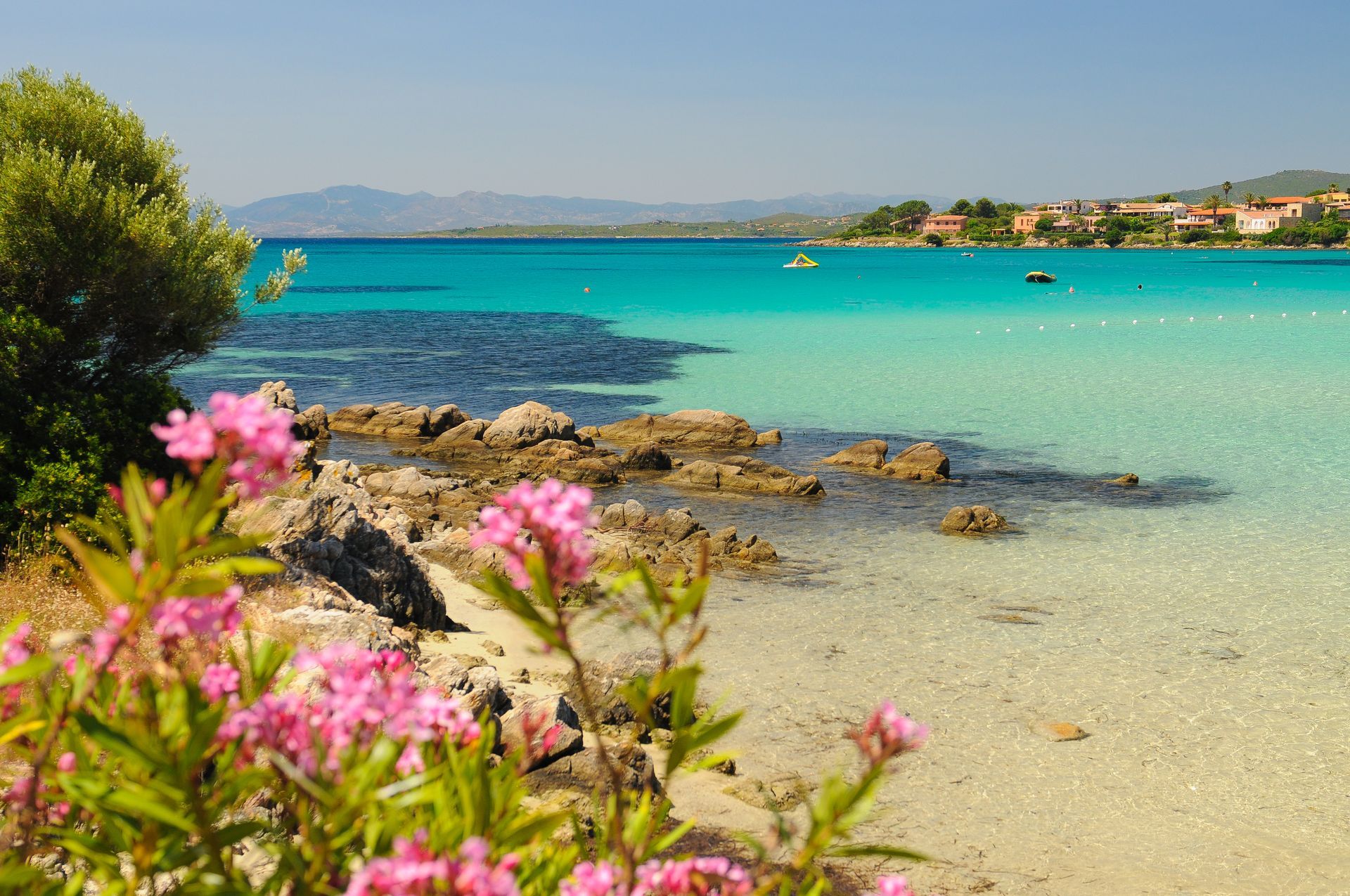 Sardinia Multicentre Tours