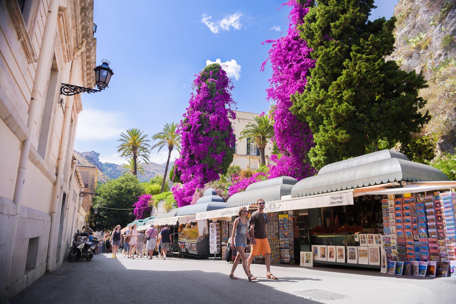 Sardinia & Sicily Combinations