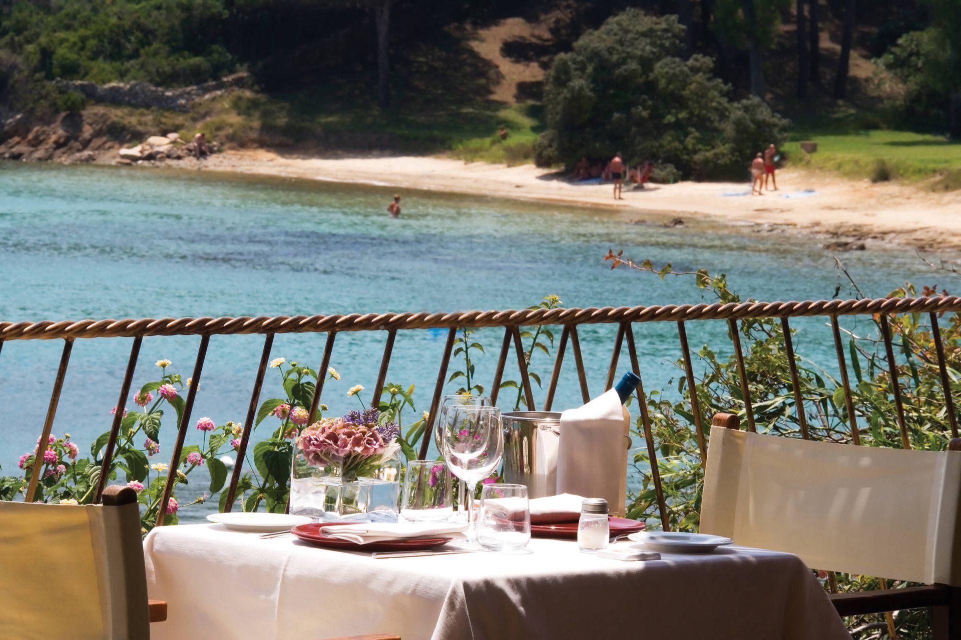 Hotel Capo D'Orso 