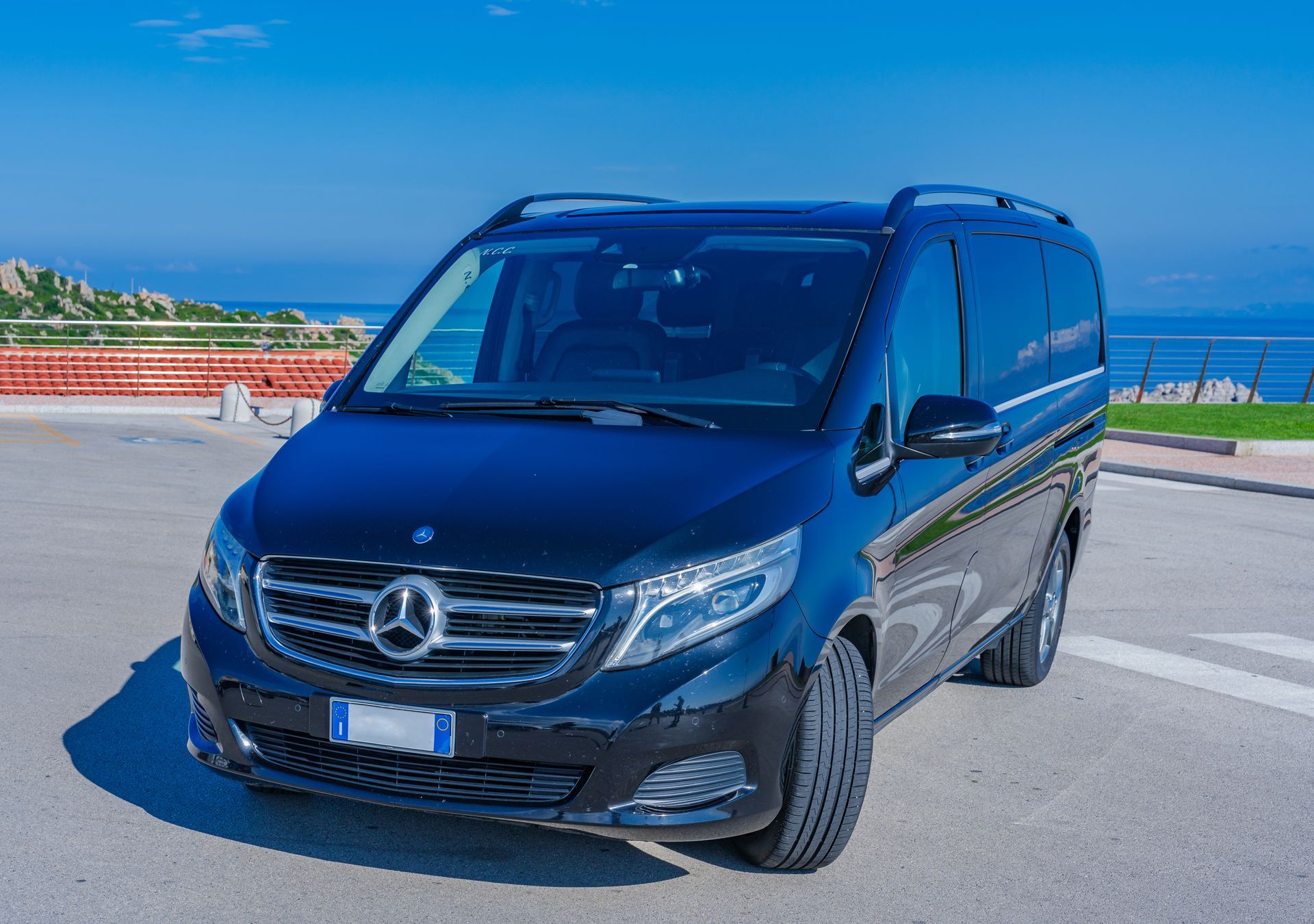 Airport Transfers in Sardinia 