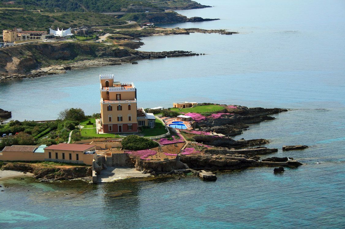 Hotel Villa Las Tronas, Alghero