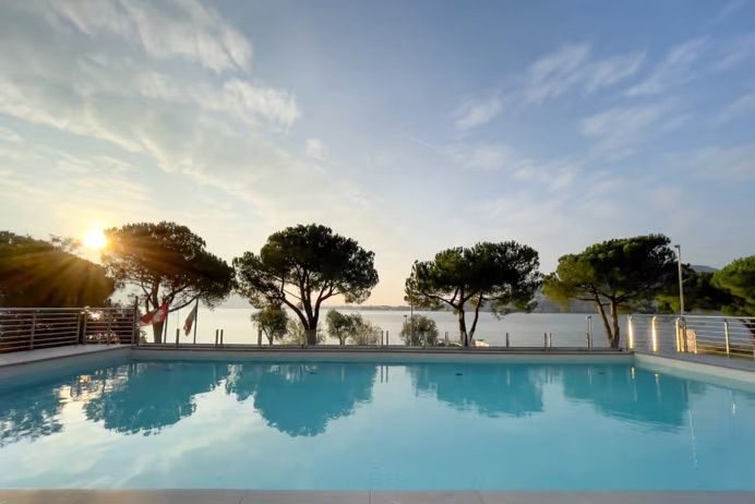 Cocca Hotel Royal Thai Spa, Lake Iseo